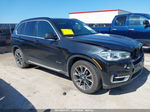 2015 Bmw X5 Xdrive35i Black vin: 5UXKR0C53F0P09986