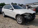 2015 Bmw X5 Xdrive35i White vin: 5UXKR0C53F0P12614