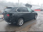 2015 Bmw X5 Xdrive35i Black vin: 5UXKR0C53F0P14816