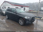 2015 Bmw X5 Xdrive35i Черный vin: 5UXKR0C53F0P14816