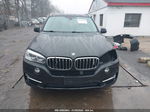 2015 Bmw X5 Xdrive35i Черный vin: 5UXKR0C53F0P14816