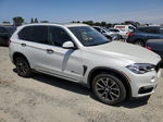 2015 Bmw X5 Xdrive35i Белый vin: 5UXKR0C53F0P16355