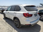 2015 Bmw X5 Xdrive35i Белый vin: 5UXKR0C53F0P16355