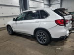 2015 Bmw X5 Xdrive35i White vin: 5UXKR0C53F0P16761