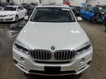 2015 Bmw X5 Xdrive35i White vin: 5UXKR0C53F0P16761