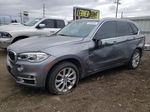 2014 Bmw X5 Xdrive35i Gray vin: 5UXKR0C54E0C25729