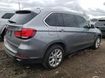 2014 Bmw X5 Xdrive35i Gray vin: 5UXKR0C54E0C25729