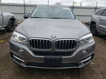 2014 Bmw X5 Xdrive35i Gray vin: 5UXKR0C54E0C25729