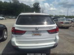 2014 Bmw X5 Xdrive35i White vin: 5UXKR0C54E0H19802