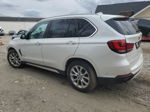 2014 Bmw X5 Xdrive35i White vin: 5UXKR0C54E0H25695