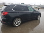 2014 Bmw X5 Xdrive35i Black vin: 5UXKR0C54E0K42950