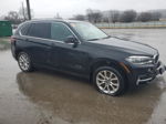 2014 Bmw X5 Xdrive35i Черный vin: 5UXKR0C54E0K42950