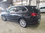 2014 Bmw X5 Xdrive35i Black vin: 5UXKR0C54E0K51681