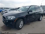 2015 Bmw X5 Xdrive35i Black vin: 5UXKR0C54F0K70460