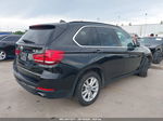 2015 Bmw X5 Xdrive35i Black vin: 5UXKR0C54F0K70460