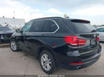 2015 Bmw X5 Xdrive35i Black vin: 5UXKR0C54F0K70460