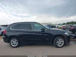 2015 Bmw X5 Xdrive35i Черный vin: 5UXKR0C54F0K70460