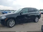 2015 Bmw X5 Xdrive35i Black vin: 5UXKR0C54F0K70460