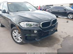 2015 Bmw X5 Xdrive35i Black vin: 5UXKR0C54F0K70460