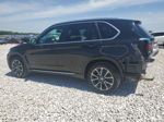 2015 Bmw X5 Xdrive35i Black vin: 5UXKR0C54F0P00018