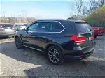 2015 Bmw X5 Xdrive35i Черный vin: 5UXKR0C54F0P00911