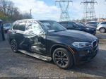 2015 Bmw X5 Xdrive35i Черный vin: 5UXKR0C54F0P00911