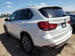 2015 Bmw X5 Xdrive35i White vin: 5UXKR0C54F0P03758