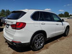 2015 Bmw X5 Xdrive35i White vin: 5UXKR0C54F0P03758