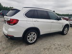 2015 Bmw X5 Xdrive35i White vin: 5UXKR0C54F0P03985