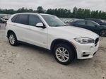 2015 Bmw X5 Xdrive35i White vin: 5UXKR0C54F0P03985