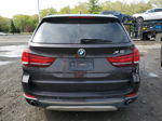 2015 Bmw X5 Xdrive35i Black vin: 5UXKR0C54F0P04022