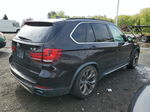 2015 Bmw X5 Xdrive35i Black vin: 5UXKR0C54F0P04022