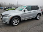 2015 Bmw X5 Xdrive35i Silver vin: 5UXKR0C54F0P06160