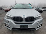 2015 Bmw X5 Xdrive35i Серебряный vin: 5UXKR0C54F0P06160