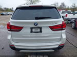 2015 Bmw X5 Xdrive35i White vin: 5UXKR0C54F0P11374