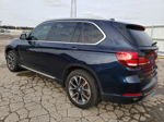 2015 Bmw X5 Xdrive35i Blue vin: 5UXKR0C54F0P11844