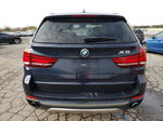 2015 Bmw X5 Xdrive35i Blue vin: 5UXKR0C54F0P11844