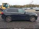 2015 Bmw X5 Xdrive35i Black vin: 5UXKR0C54F0P12976