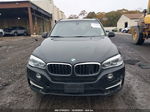 2015 Bmw X5 Xdrive35i Черный vin: 5UXKR0C54F0P12976