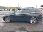 2015 Bmw X5 Xdrive35i Black vin: 5UXKR0C54F0P12976