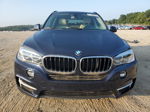 2015 Bmw X5 Xdrive35i Blue vin: 5UXKR0C54F0P14128