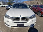 2014 Bmw X5 Xdrive35i White vin: 5UXKR0C55E0H15709