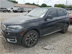 2014 Bmw X5 Xdrive35i Black vin: 5UXKR0C55E0H19047