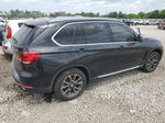 2014 Bmw X5 Xdrive35i Black vin: 5UXKR0C55E0H19047