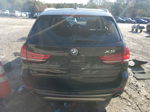 2014 Bmw X5 Xdrive35i Black vin: 5UXKR0C55E0H21400