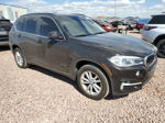 2014 Bmw X5 Xdrive35i Black vin: 5UXKR0C55E0K43024