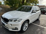 2014 Bmw X5 Xdrive35i White vin: 5UXKR0C55E0K45730