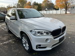 2014 Bmw X5 Xdrive35i White vin: 5UXKR0C55E0K45730