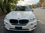 2014 Bmw X5 Xdrive35i White vin: 5UXKR0C55E0K45730