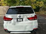 2014 Bmw X5 Xdrive35i White vin: 5UXKR0C55E0K45730